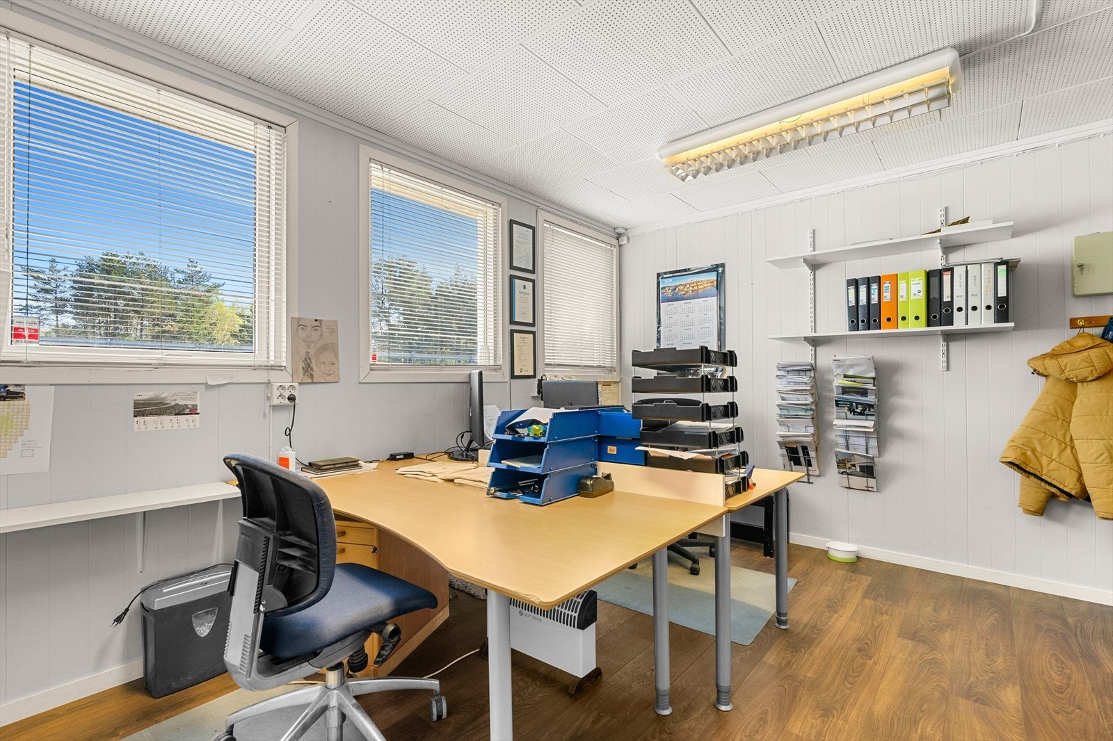 Kontor Galleribilde