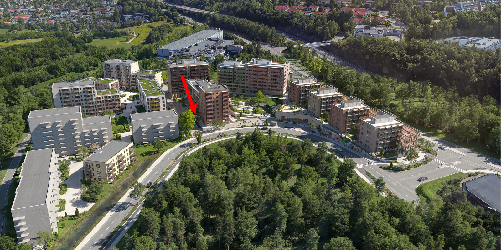 Oversiktsbilde Galleribilde