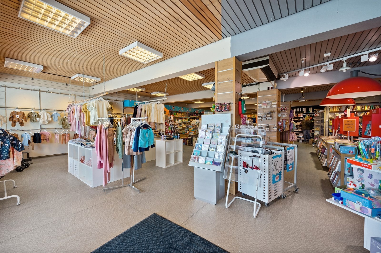 BTA 332 kvm på hovedplan Galleribilde