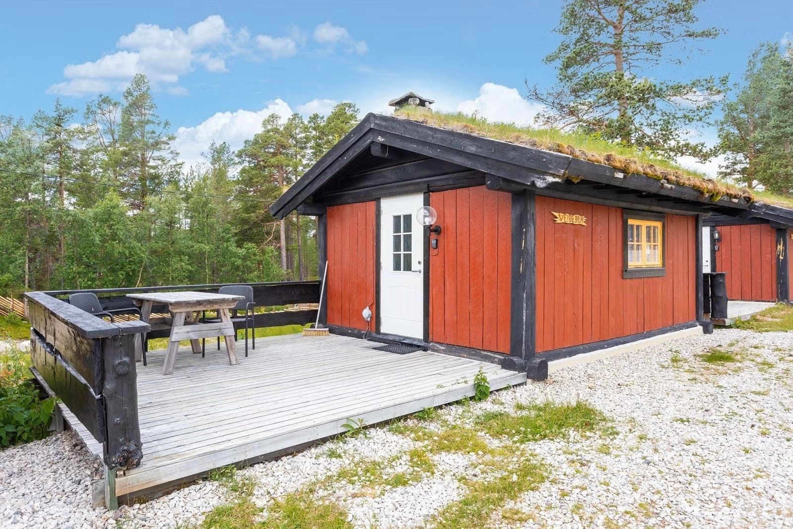 Rallarbua Galleribilde