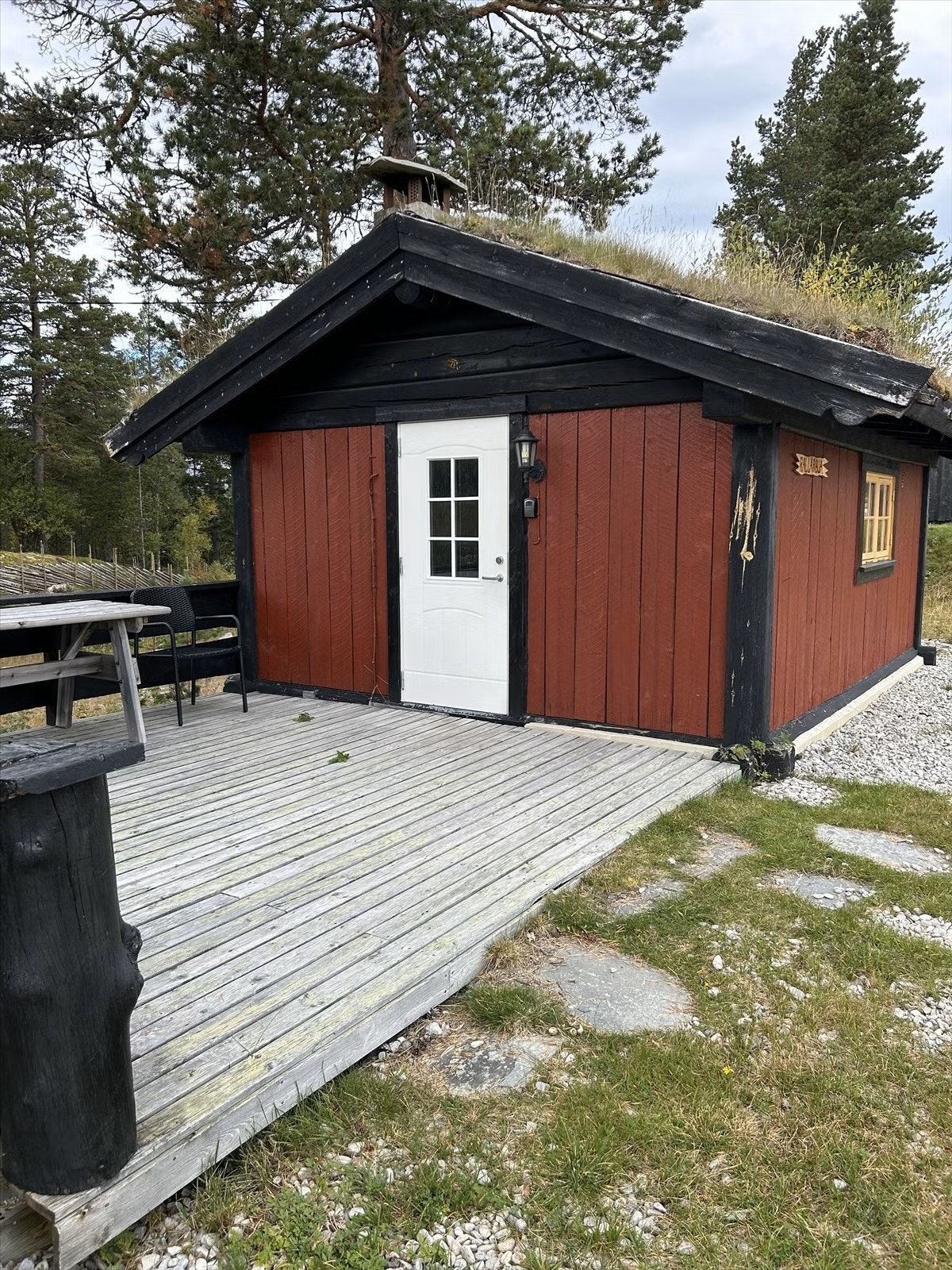 Veidebua Galleribilde