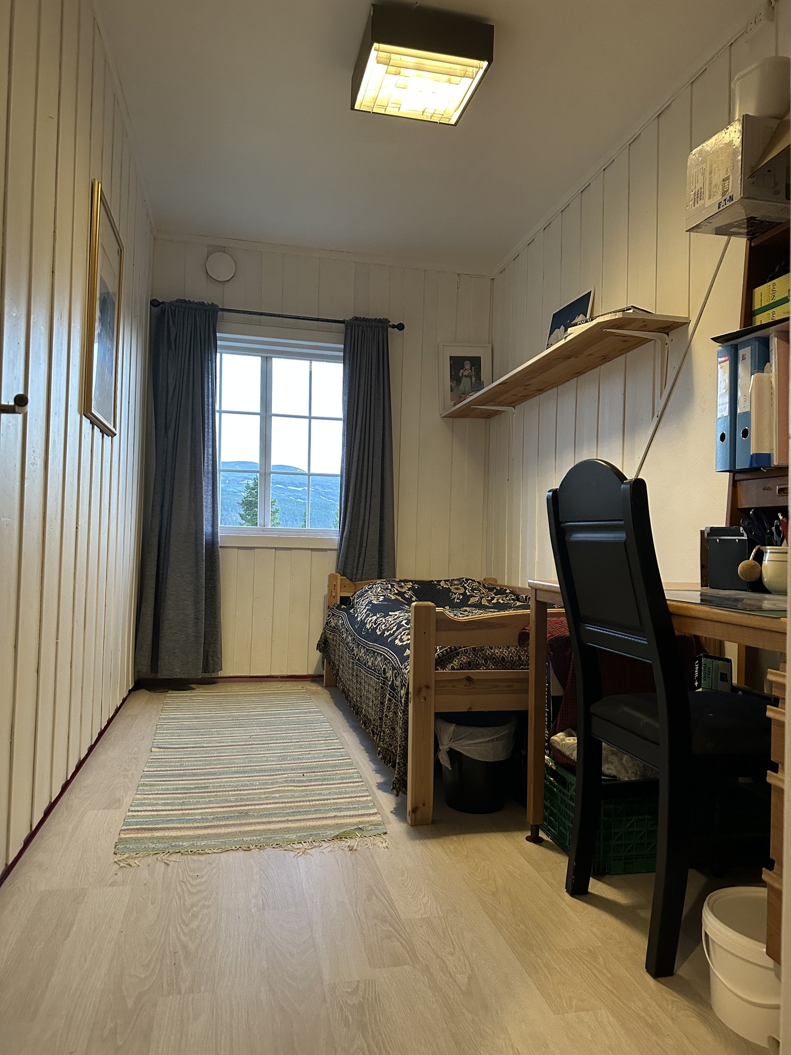 Soverom Galleribilde