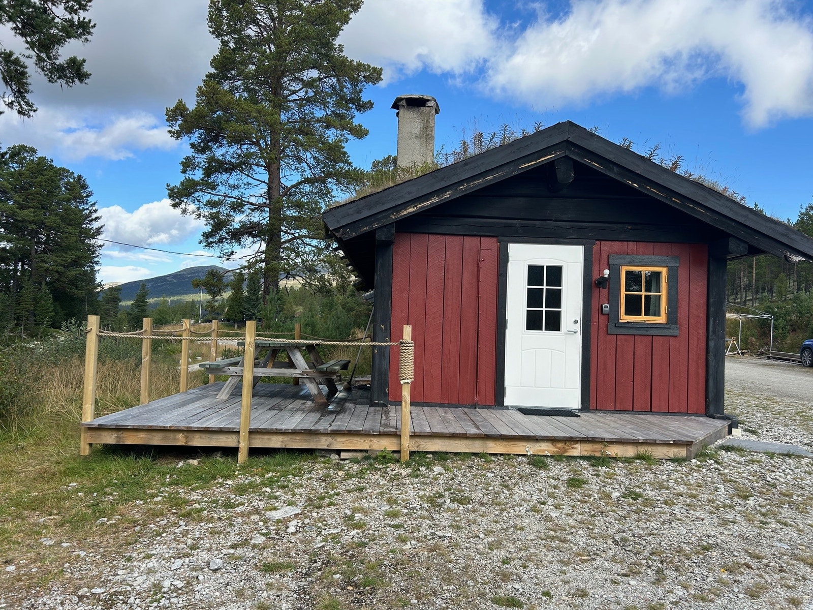 Røya Galleribilde