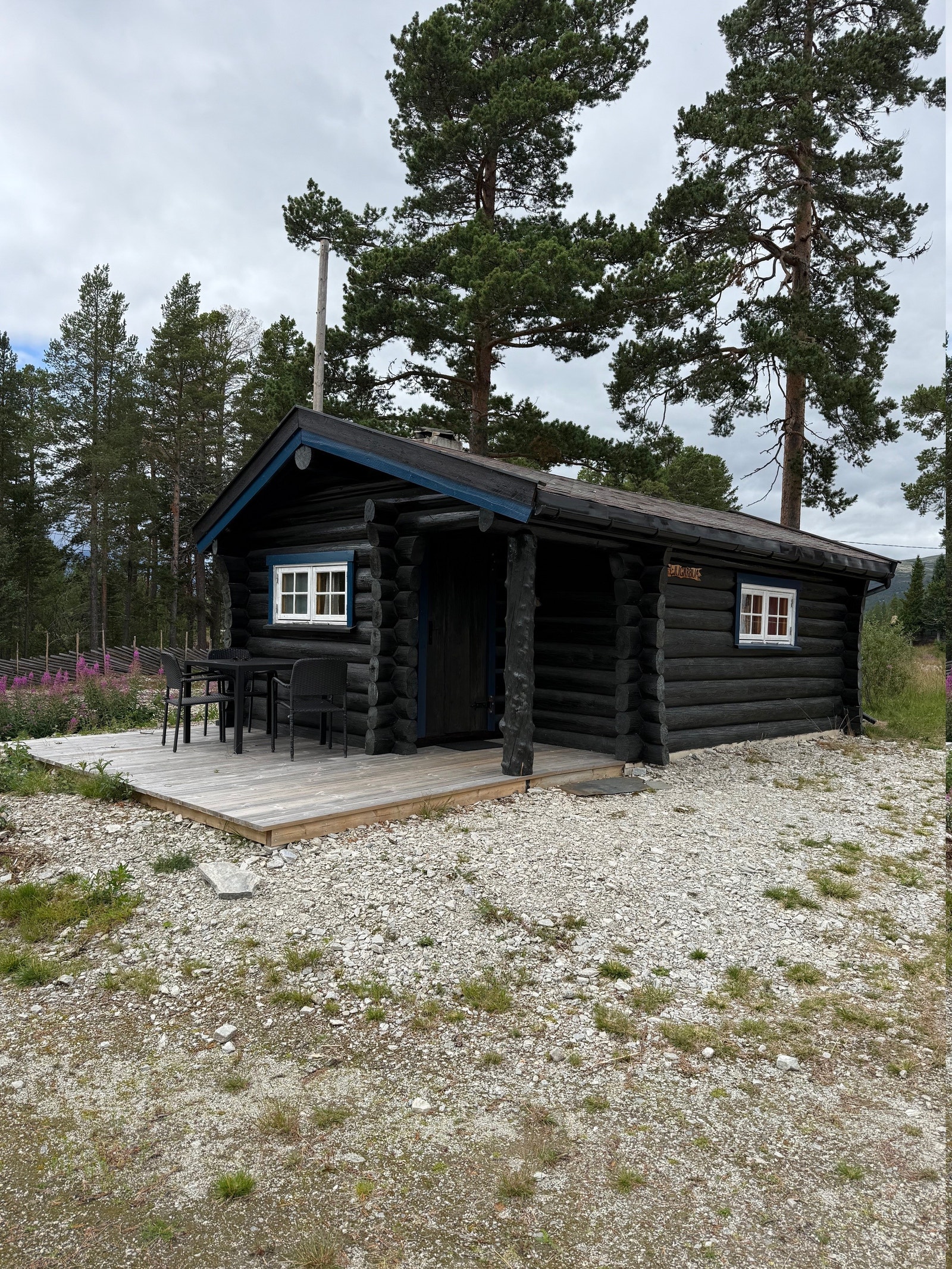 Ljugarbua Galleribilde