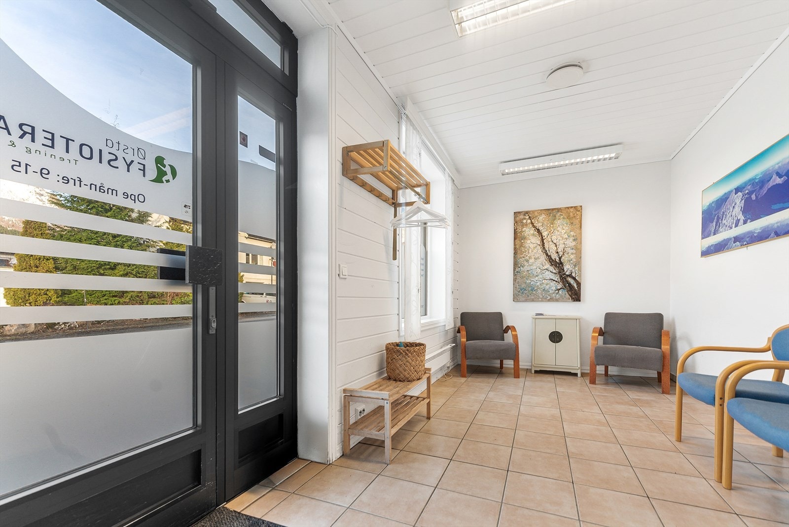 Velkomen inn Galleribilde