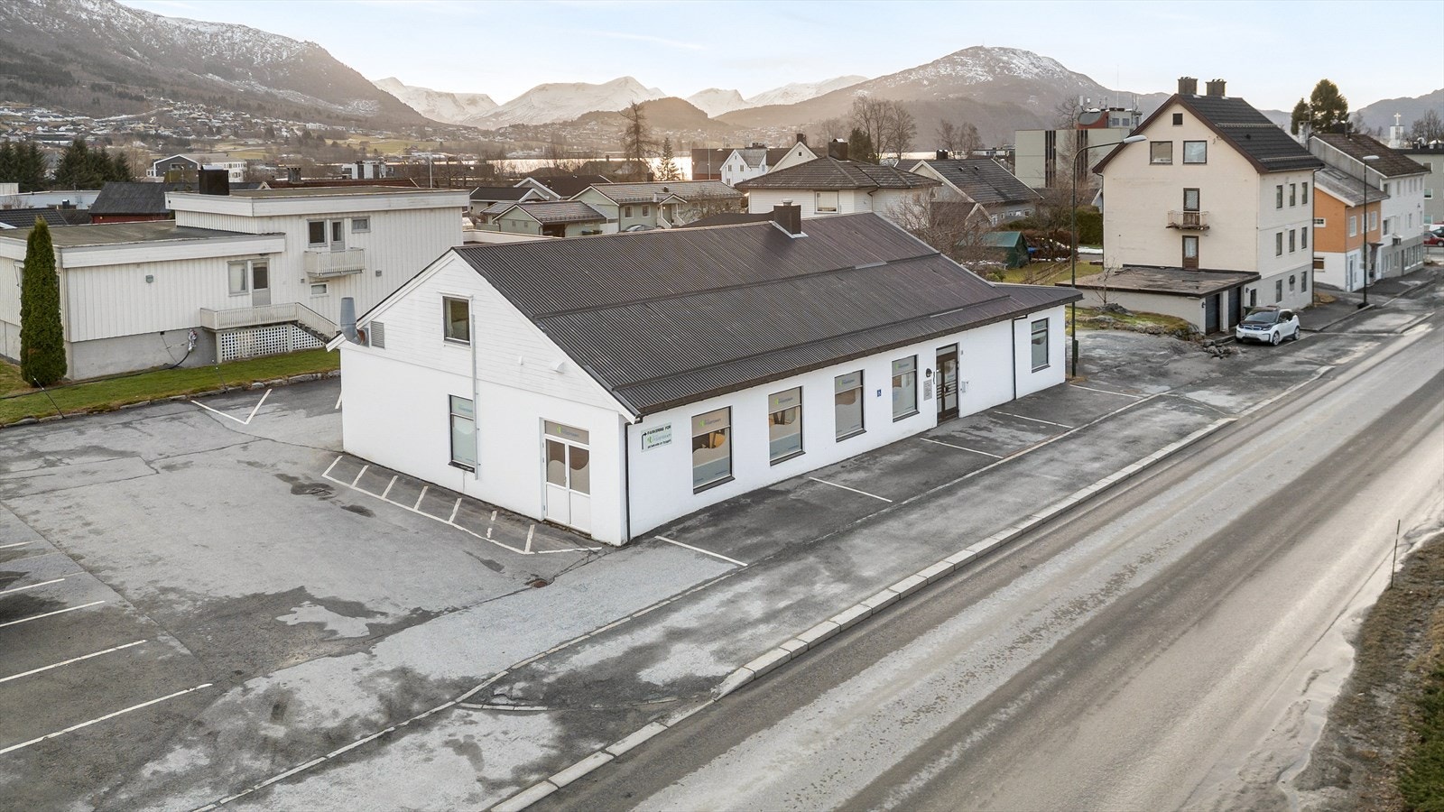 Velkomen til Dalevegen 20 Galleribilde