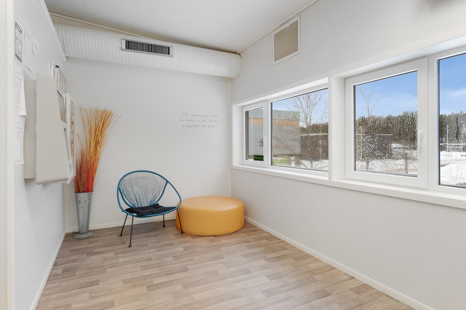 Muligheter for alternativ bruk Galleribilde