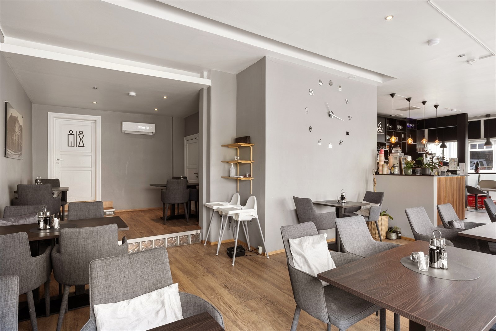 Restaurant Galleribilde
