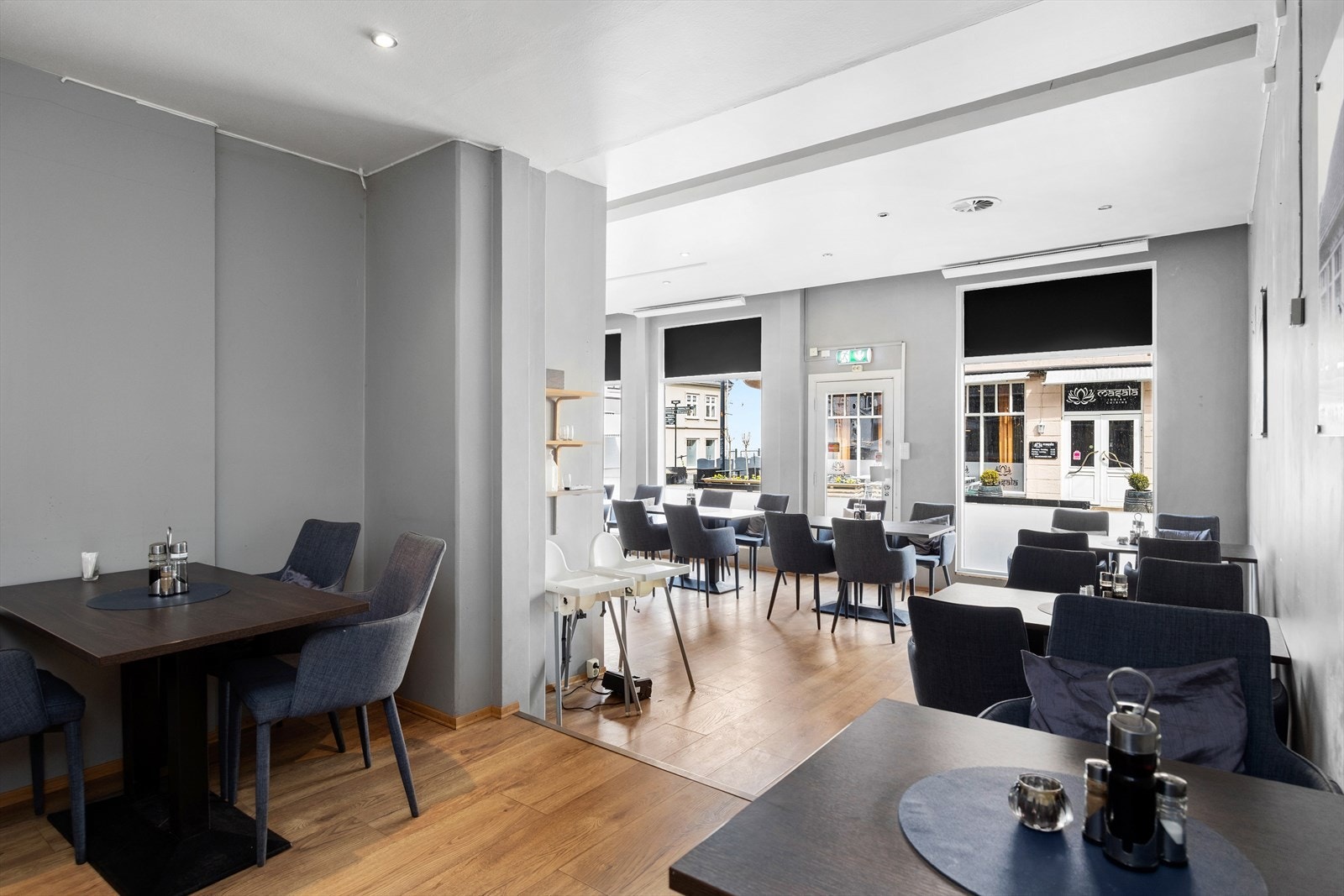 Restaurant Galleribilde