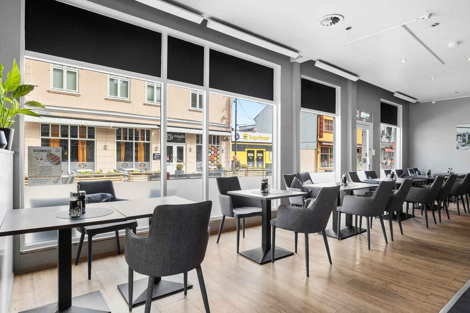 Restaurant Galleribilde