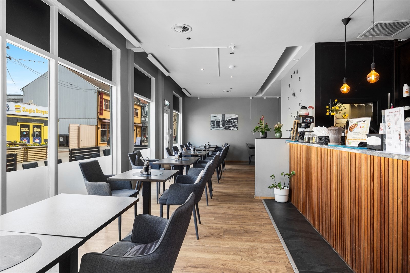 Restaurant Galleribilde