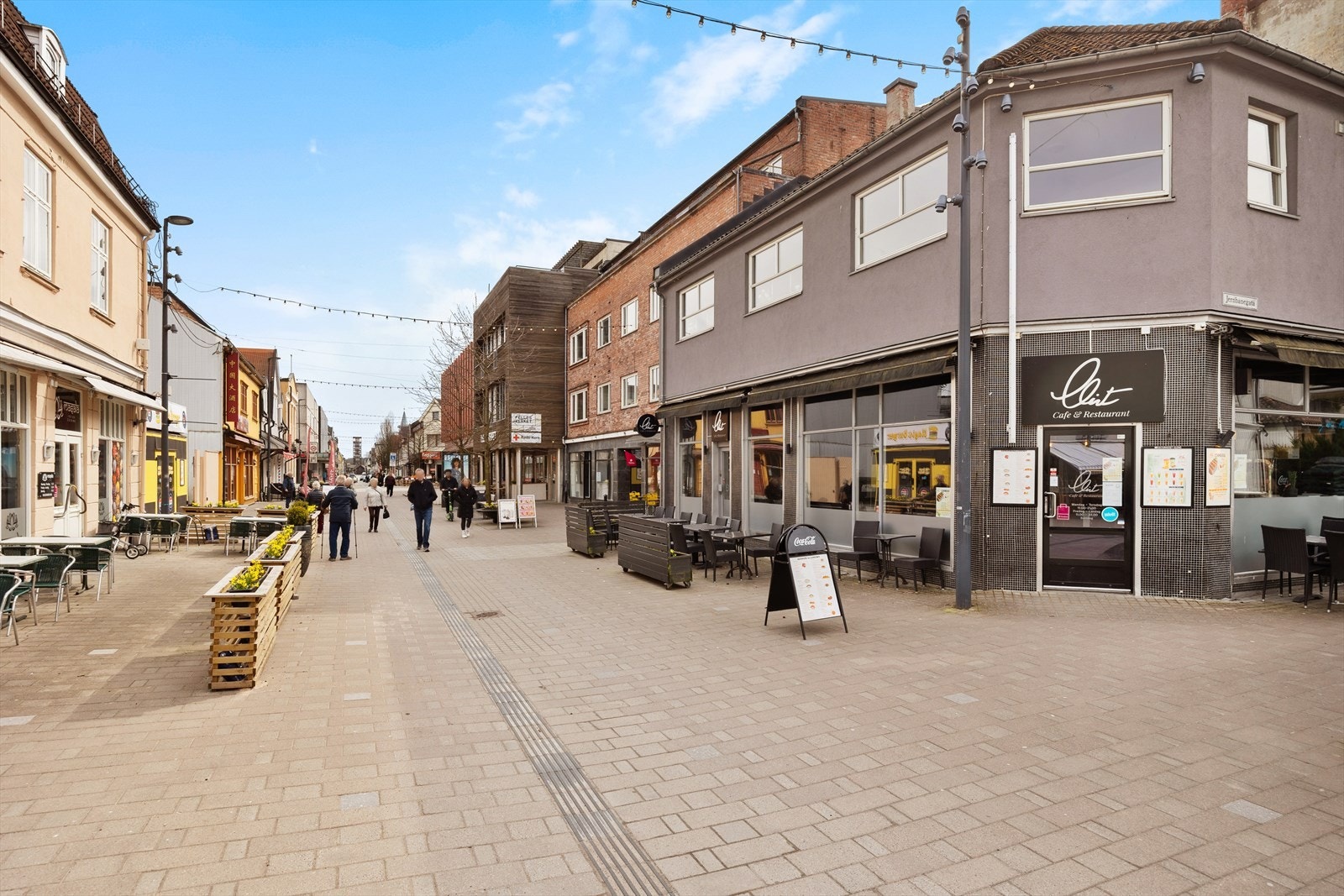 Fasade Galleribilde