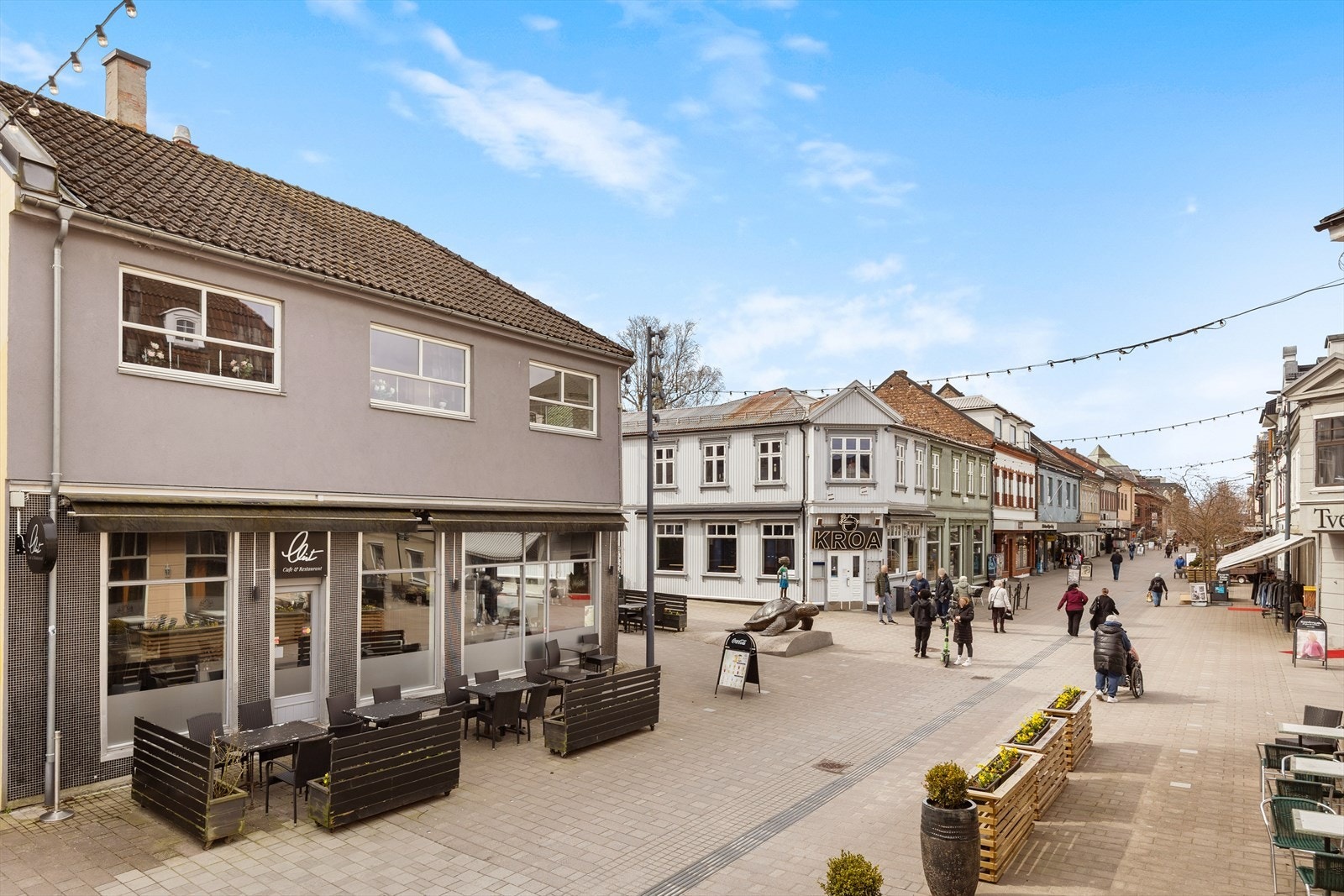Fasade Galleribilde
