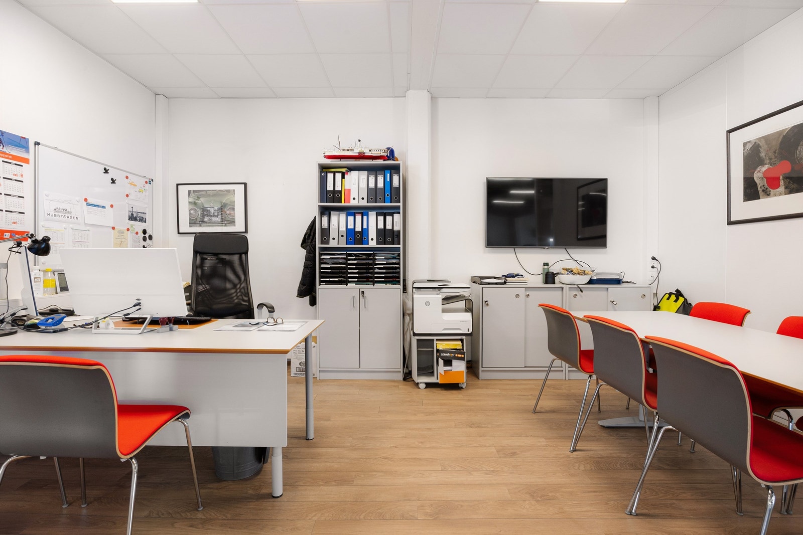 Kontor/møterom Galleribilde