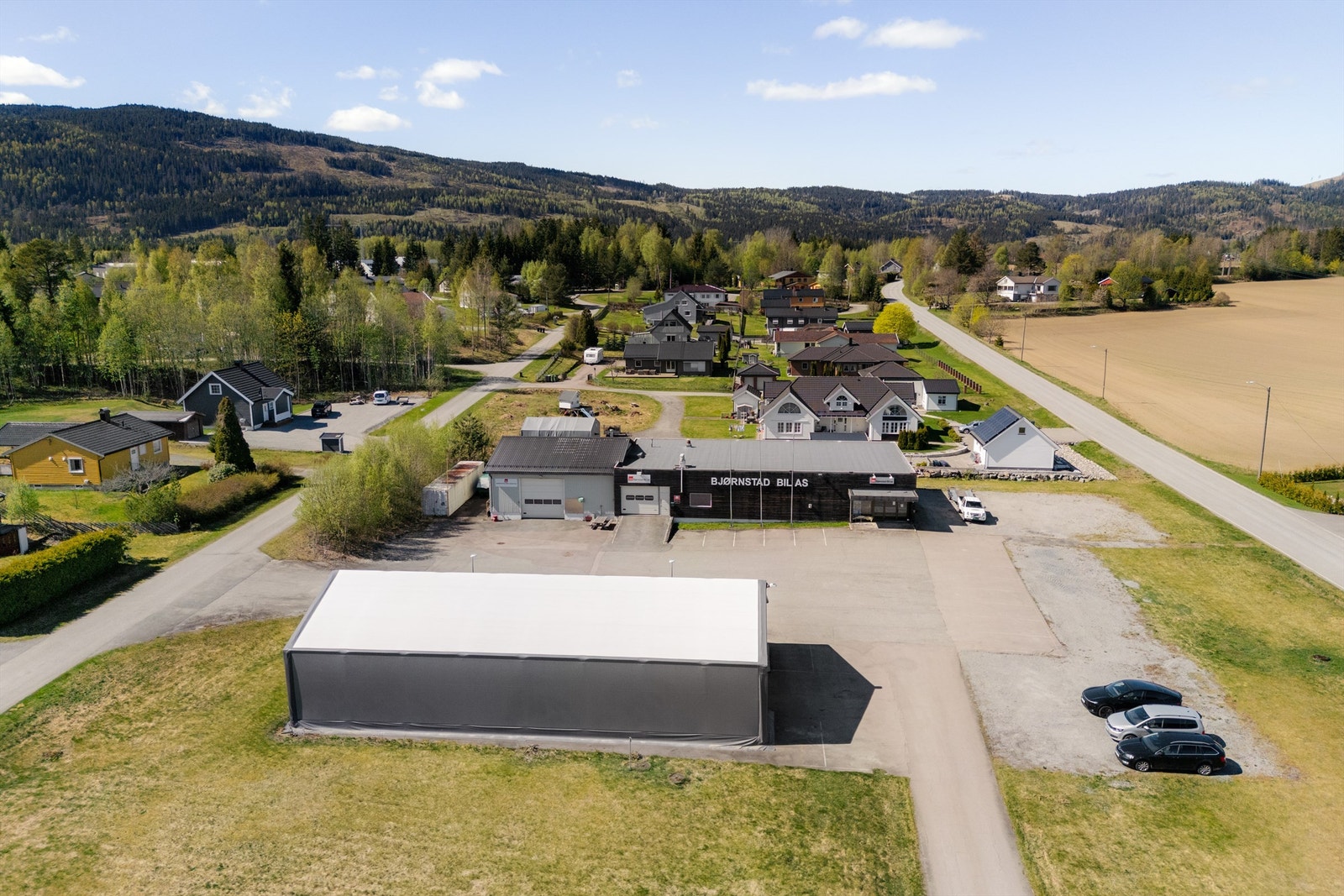 Ta kontakt for visning og ytterligere opplysninger om salget! Galleribilde