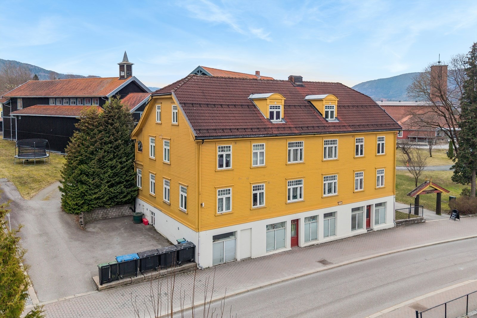 Velkommen til Storgata 65 Galleribilde