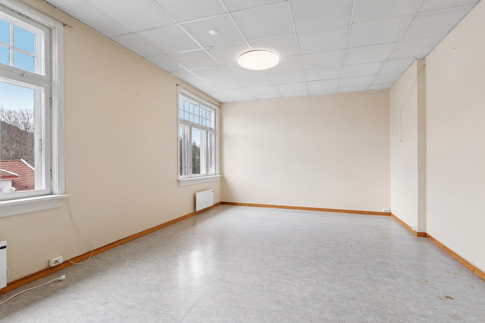 Oppholdsrom - eksempel Galleribilde