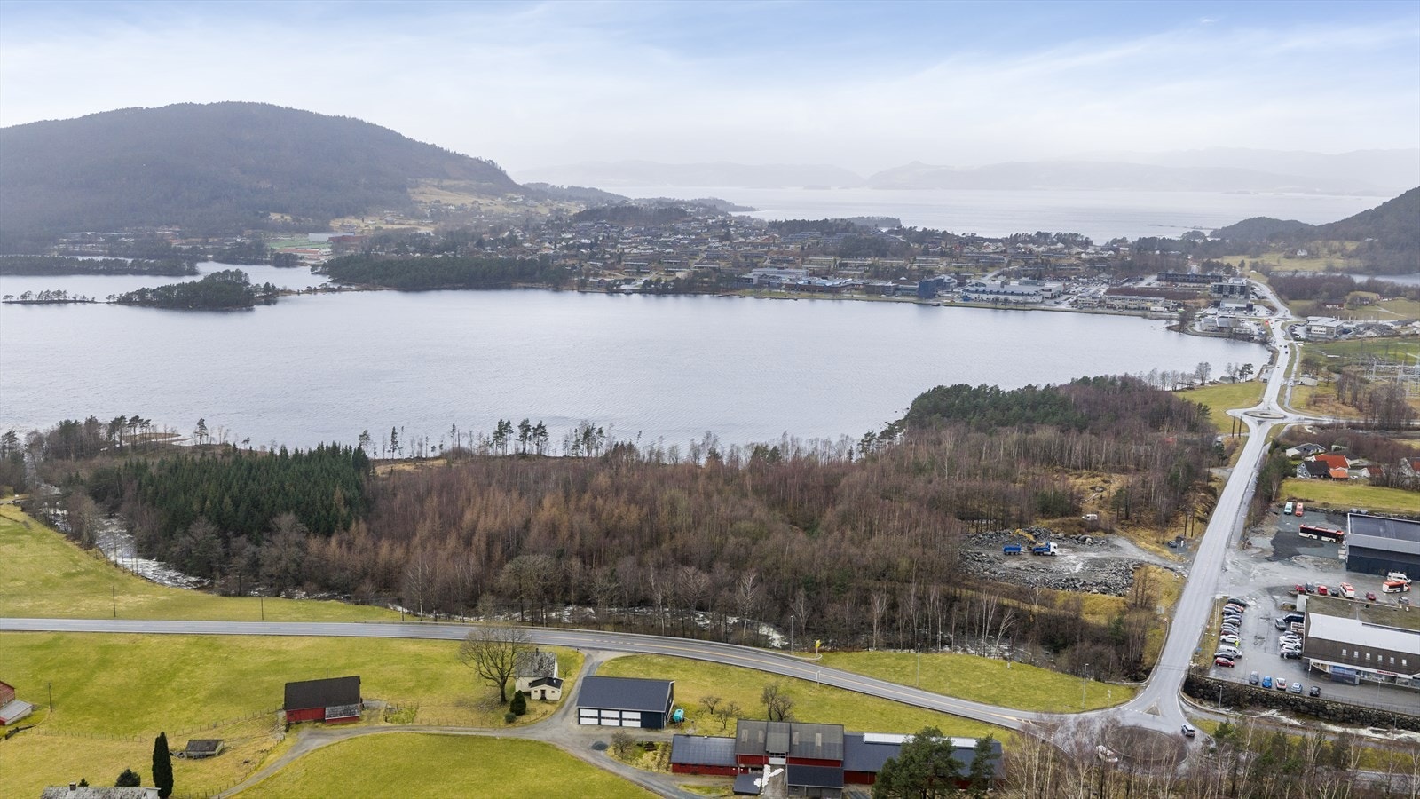 Kort vei til alt av fasiliteter Galleribilde