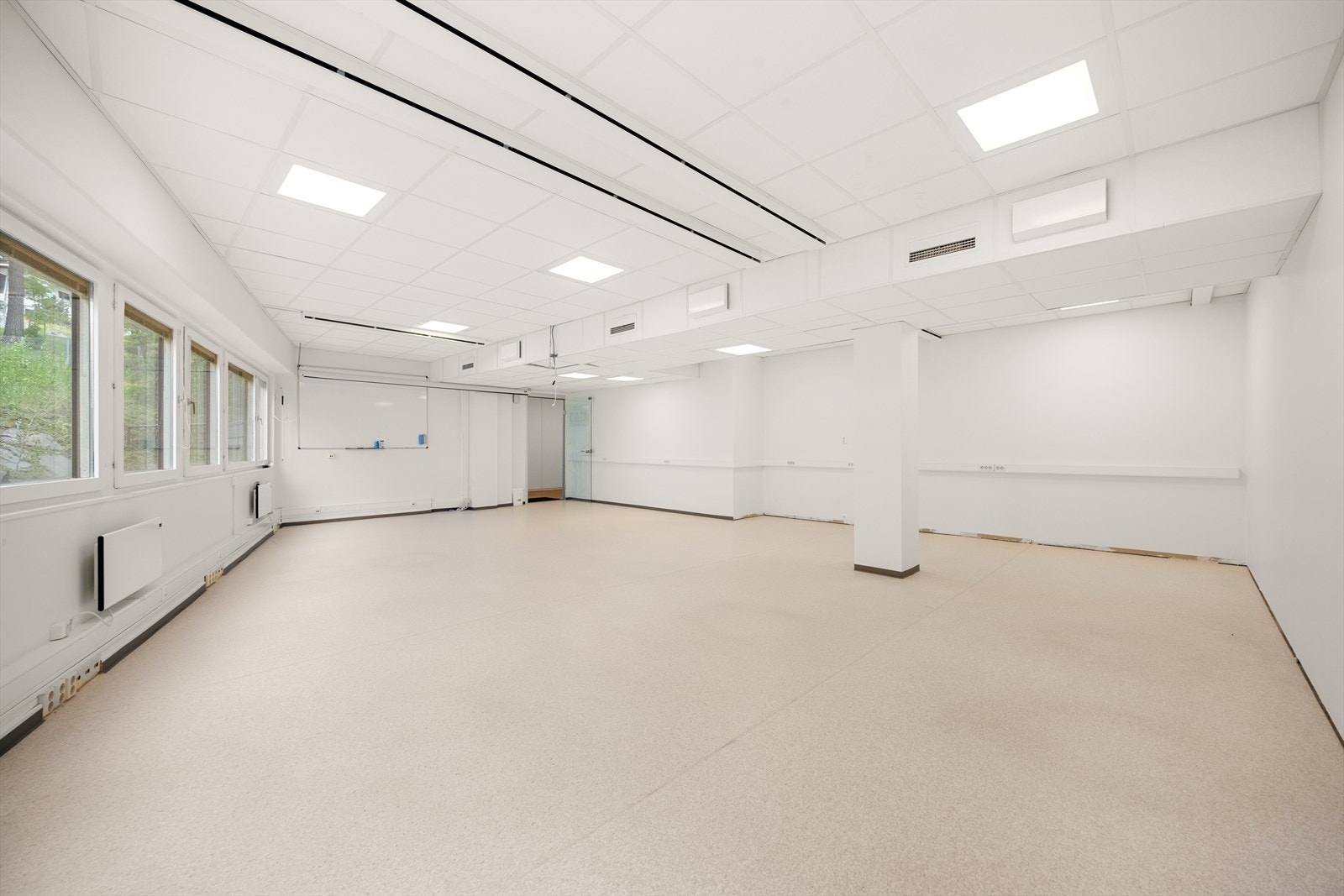 3.etg. 92 kvm Galleribilde