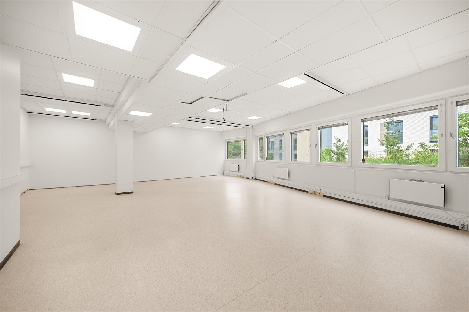 3.etg. 92 kvm Galleribilde