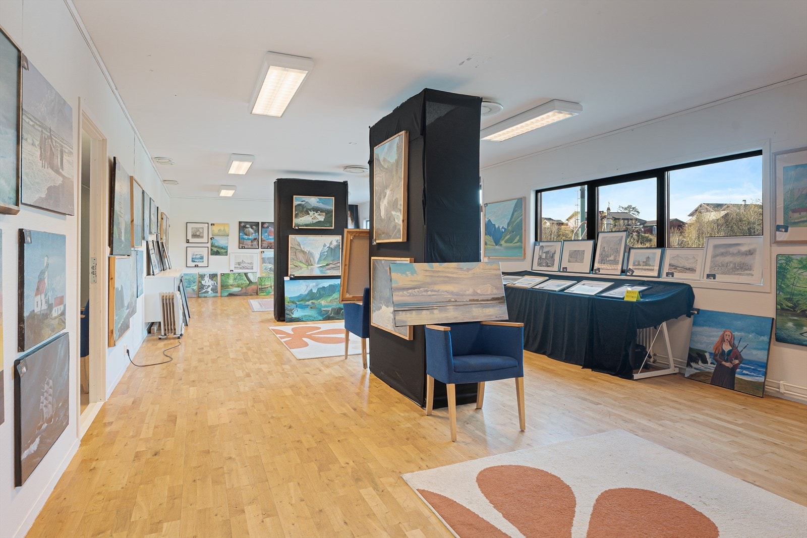 Galleribilde