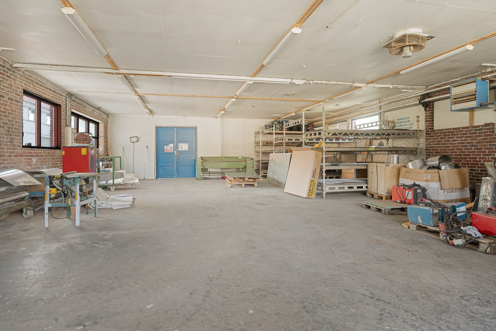 1. etasje vest Galleribilde