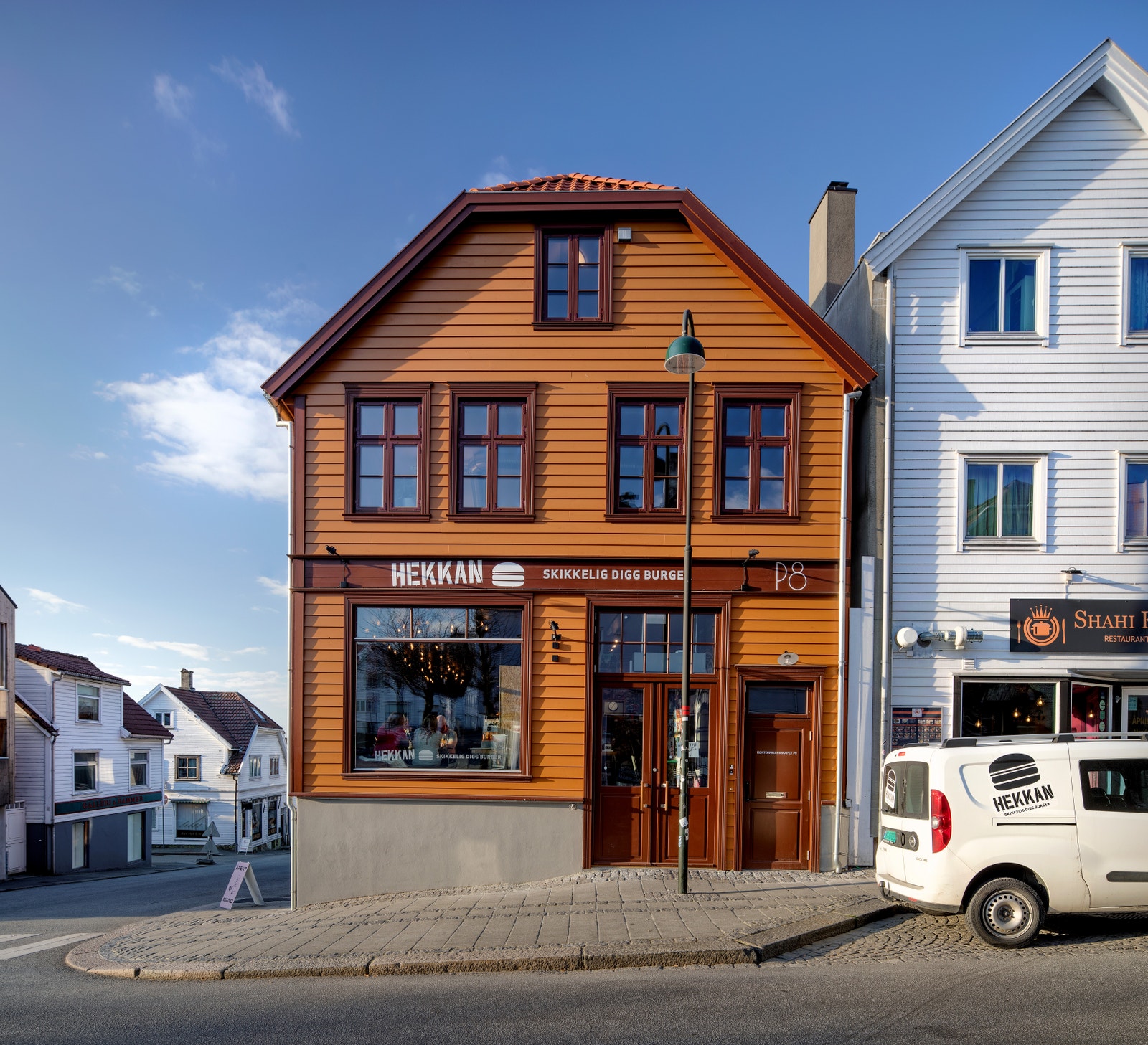 Pedersgata 8, Stavanger. Flotte kontoralerer til leie i 2. og 3. etasje i dette bygget. Galleribilde