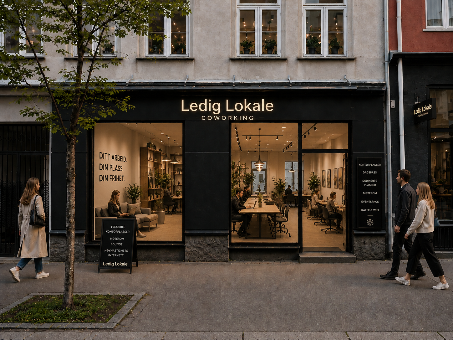 Galleribilde