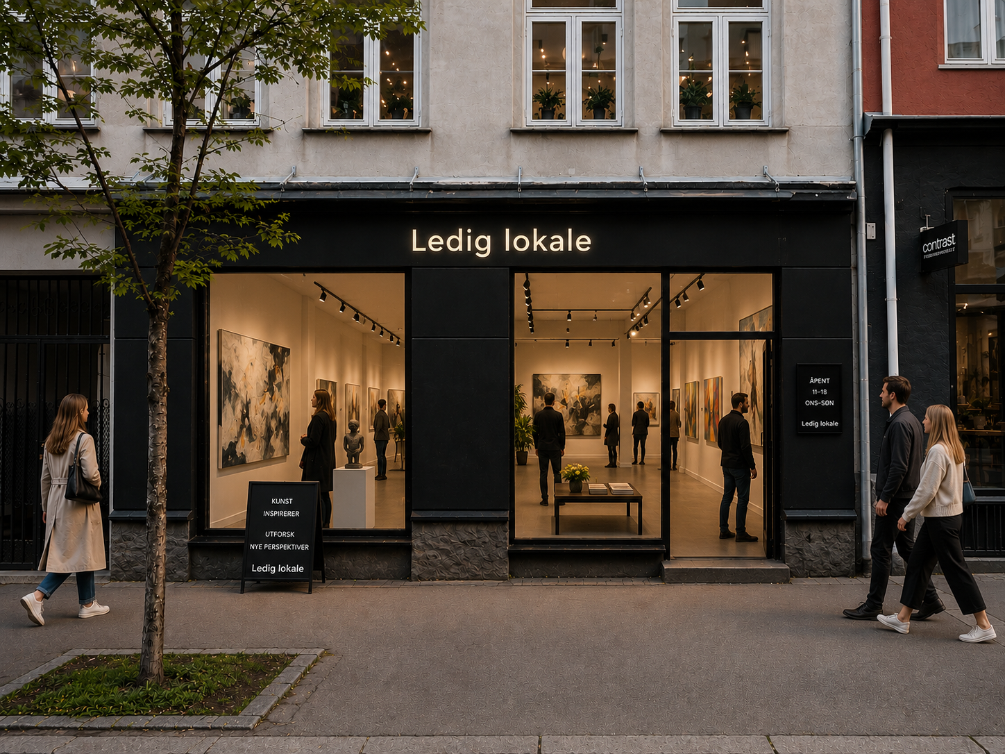 Galleribilde
