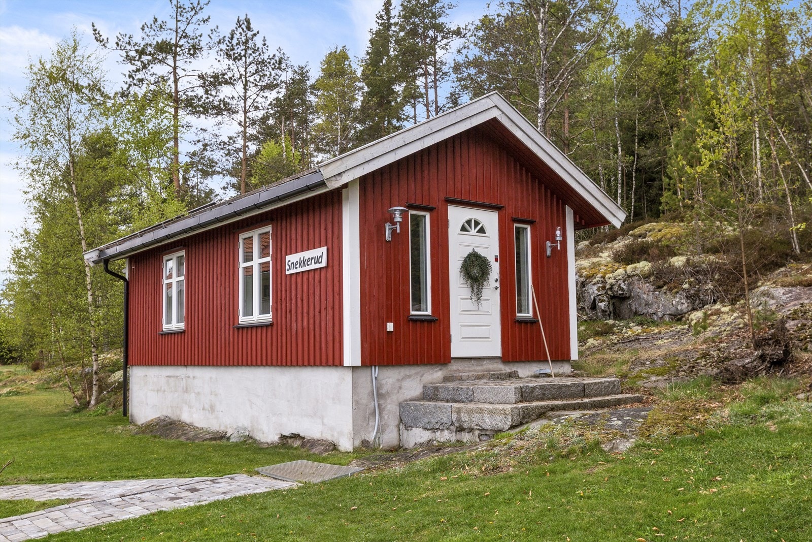 Verksted/"stua" Galleribilde