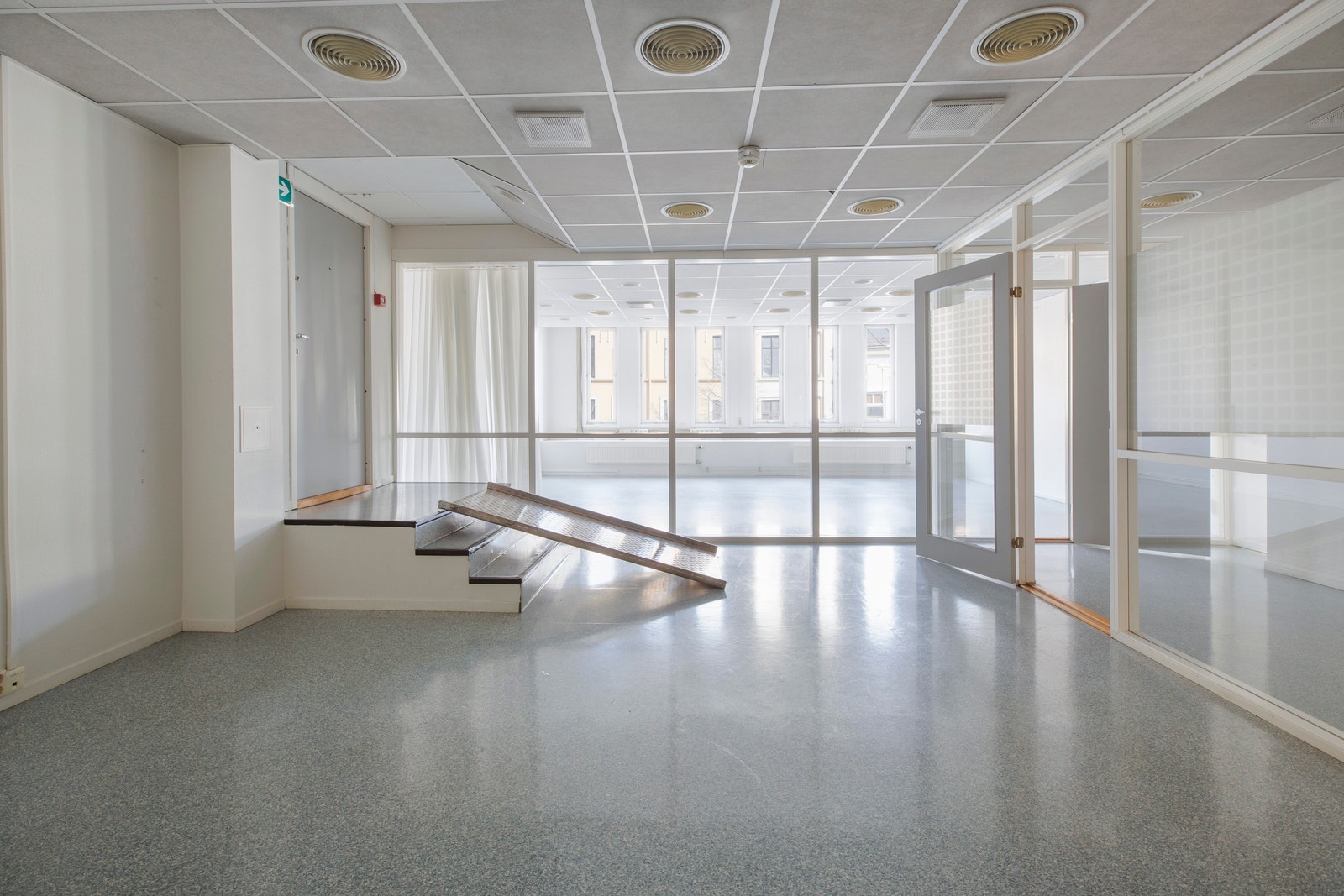 Kontorlokaler i 2. etasje Galleribilde