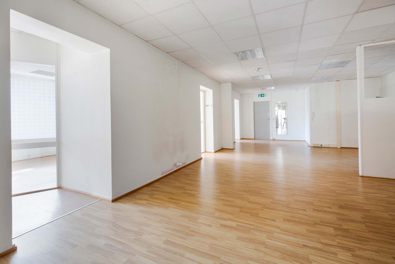 Kontorlokaler i 2. etasje Galleribilde