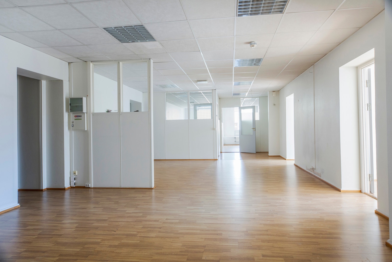 Kontorlokaler i 2. etasje Galleribilde