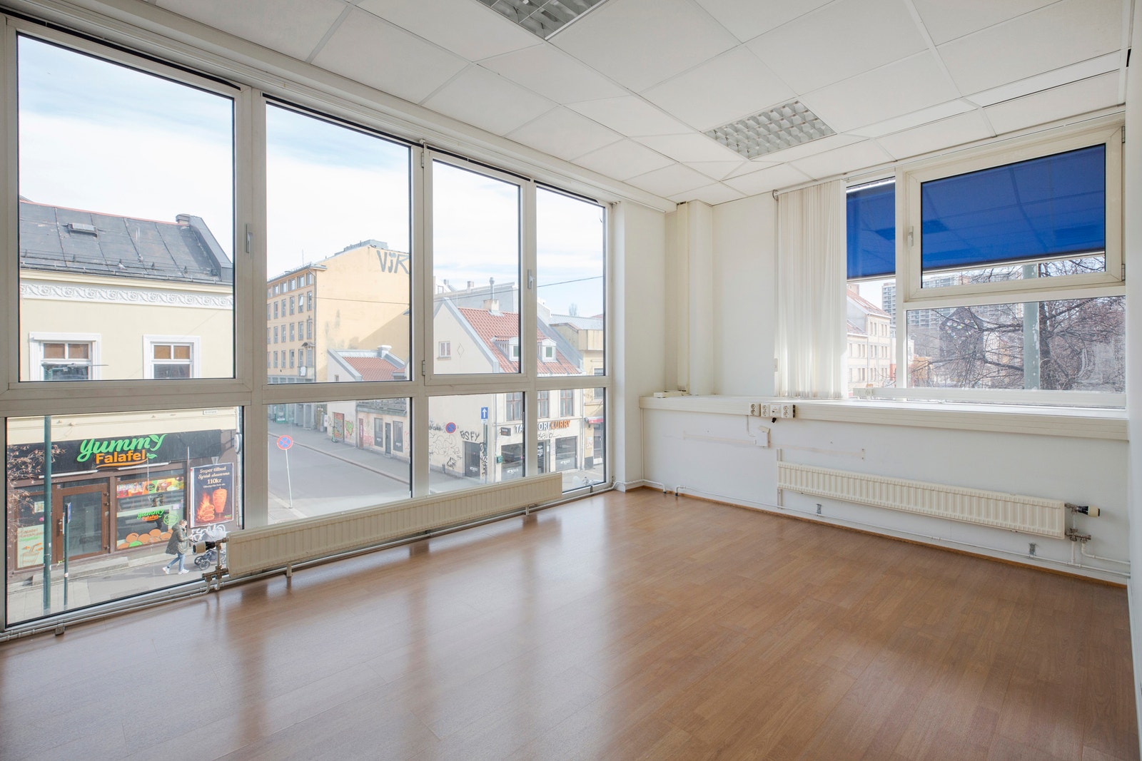 Kontorlokaler i 2. etasje Galleribilde