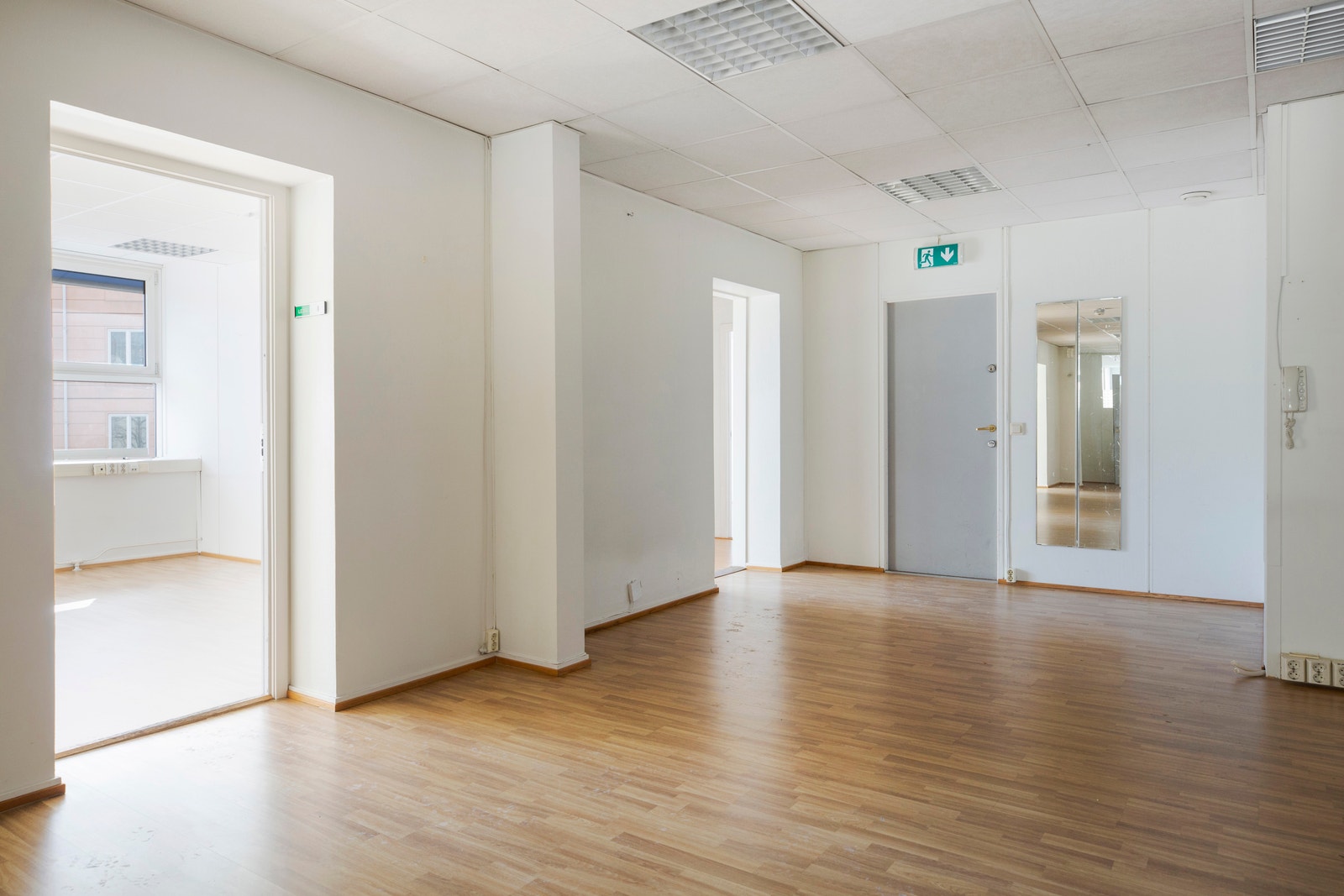 Kontorlokaler i 2. etasje Galleribilde