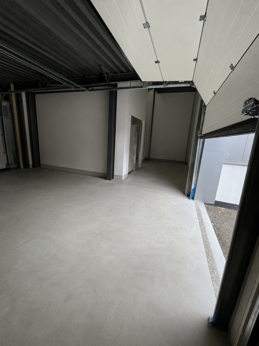 Innsiden av inngangsparti Galleribilde