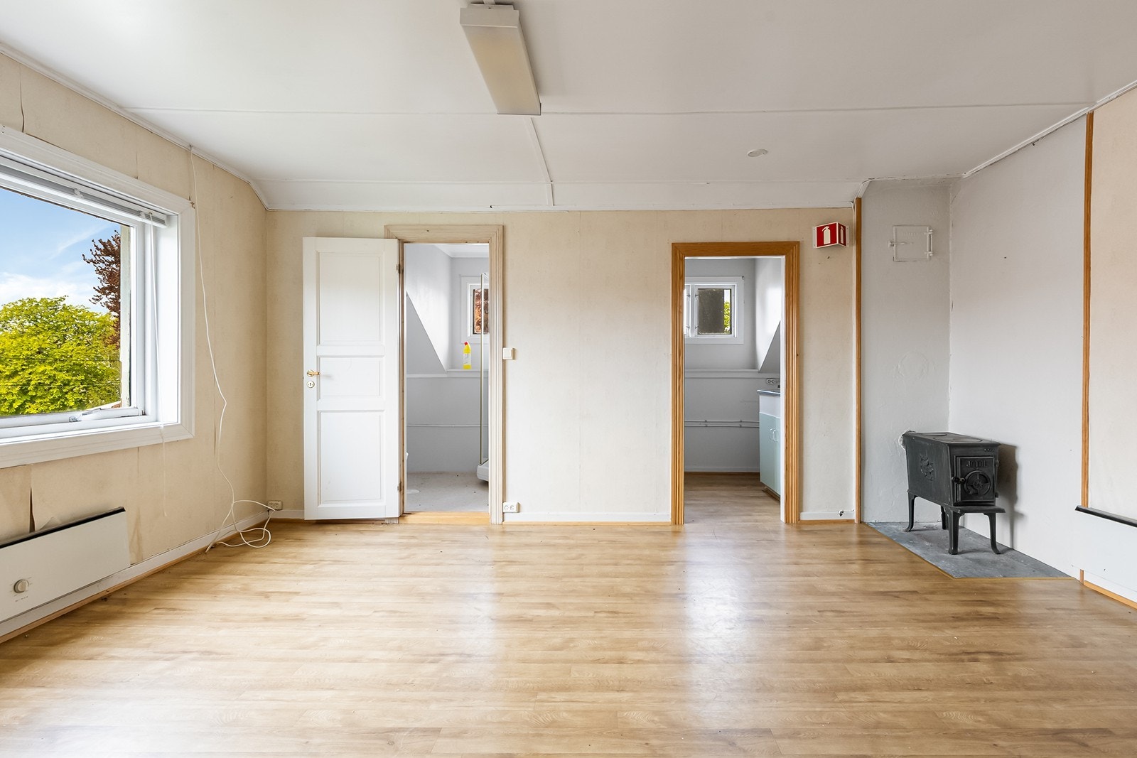 Stue 2.etg. Galleribilde