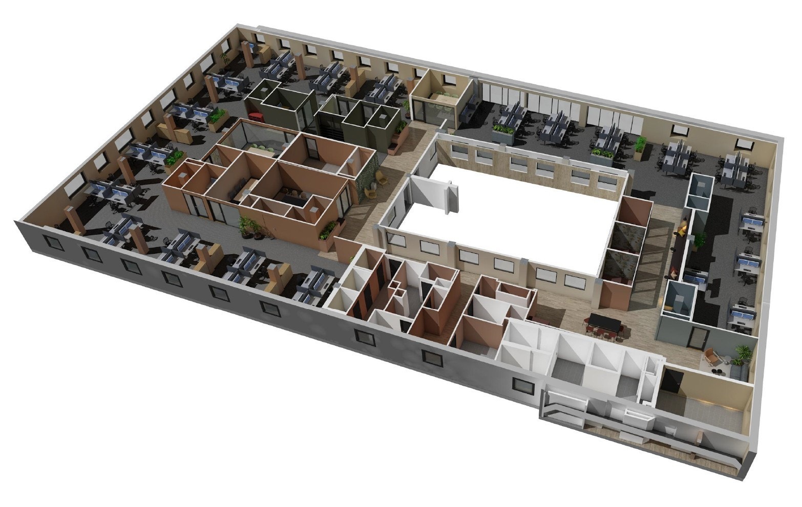 5. etg BTA 1365 m²_illustasjon