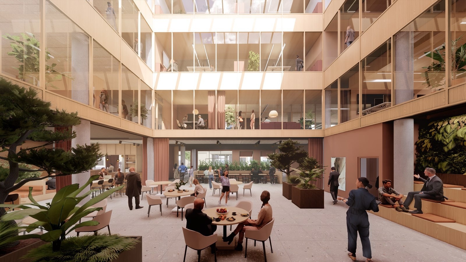 Atrium Galleribilde
