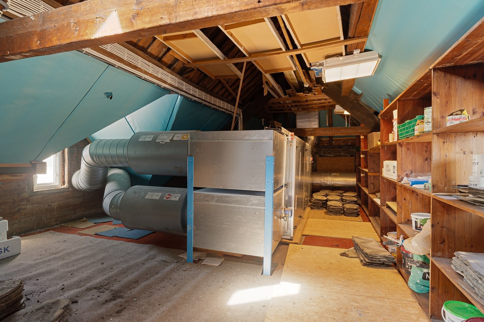 Loft Galleribilde