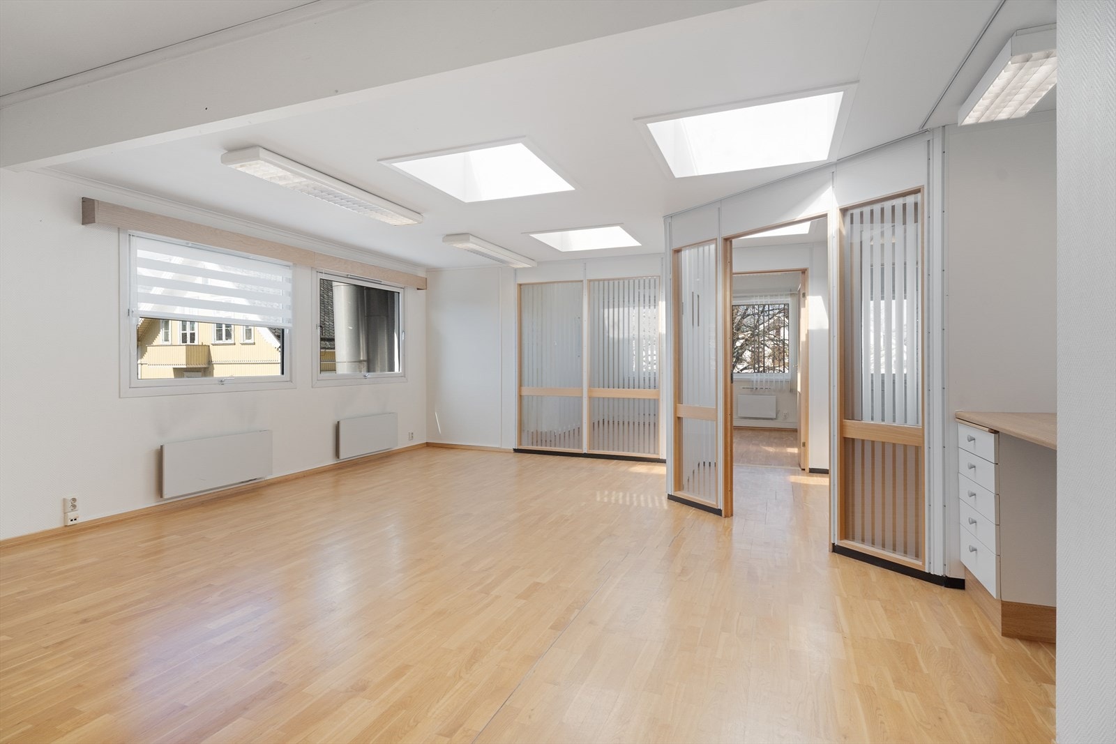 3. etasje Galleribilde