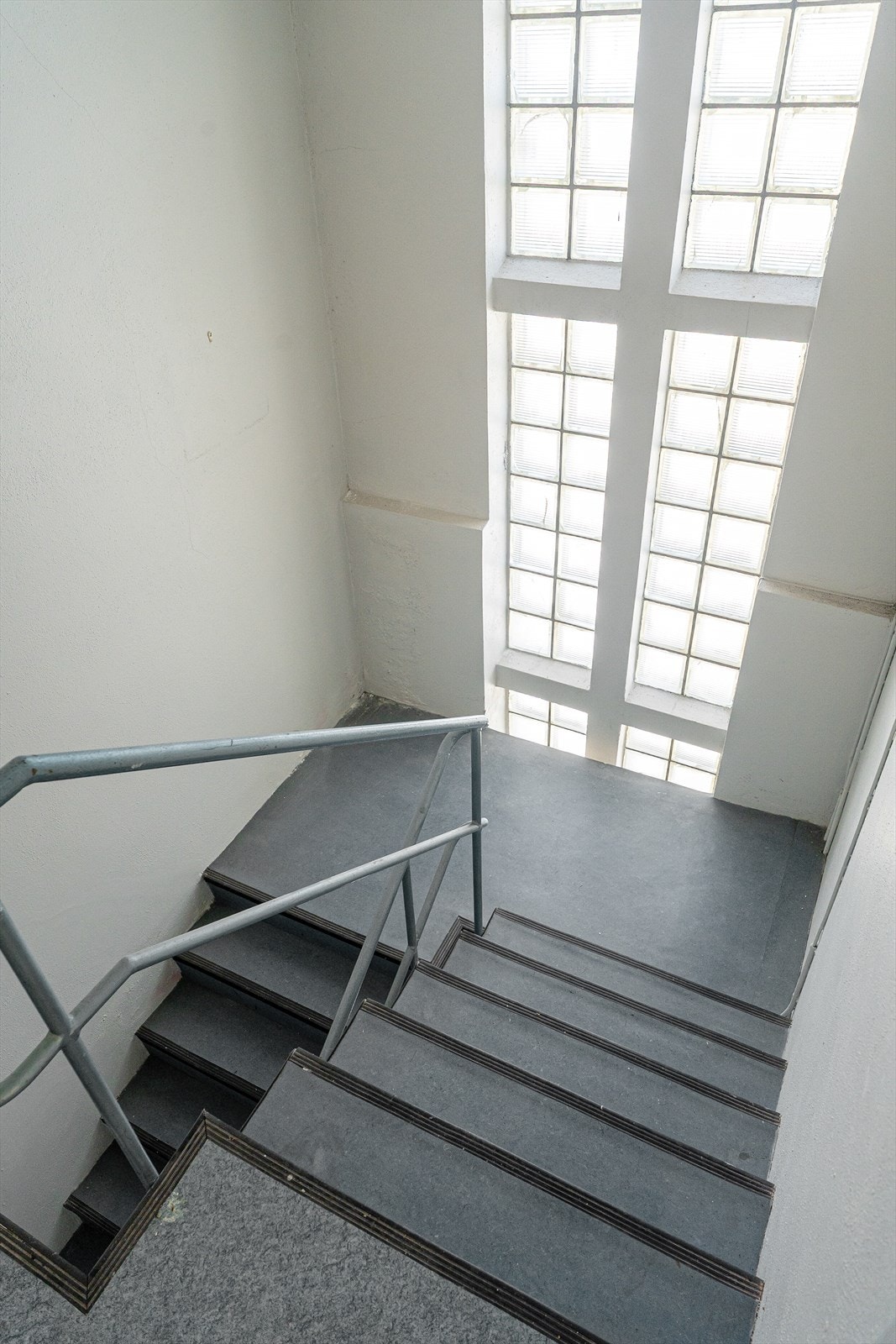 Rømningstrapp Galleribilde