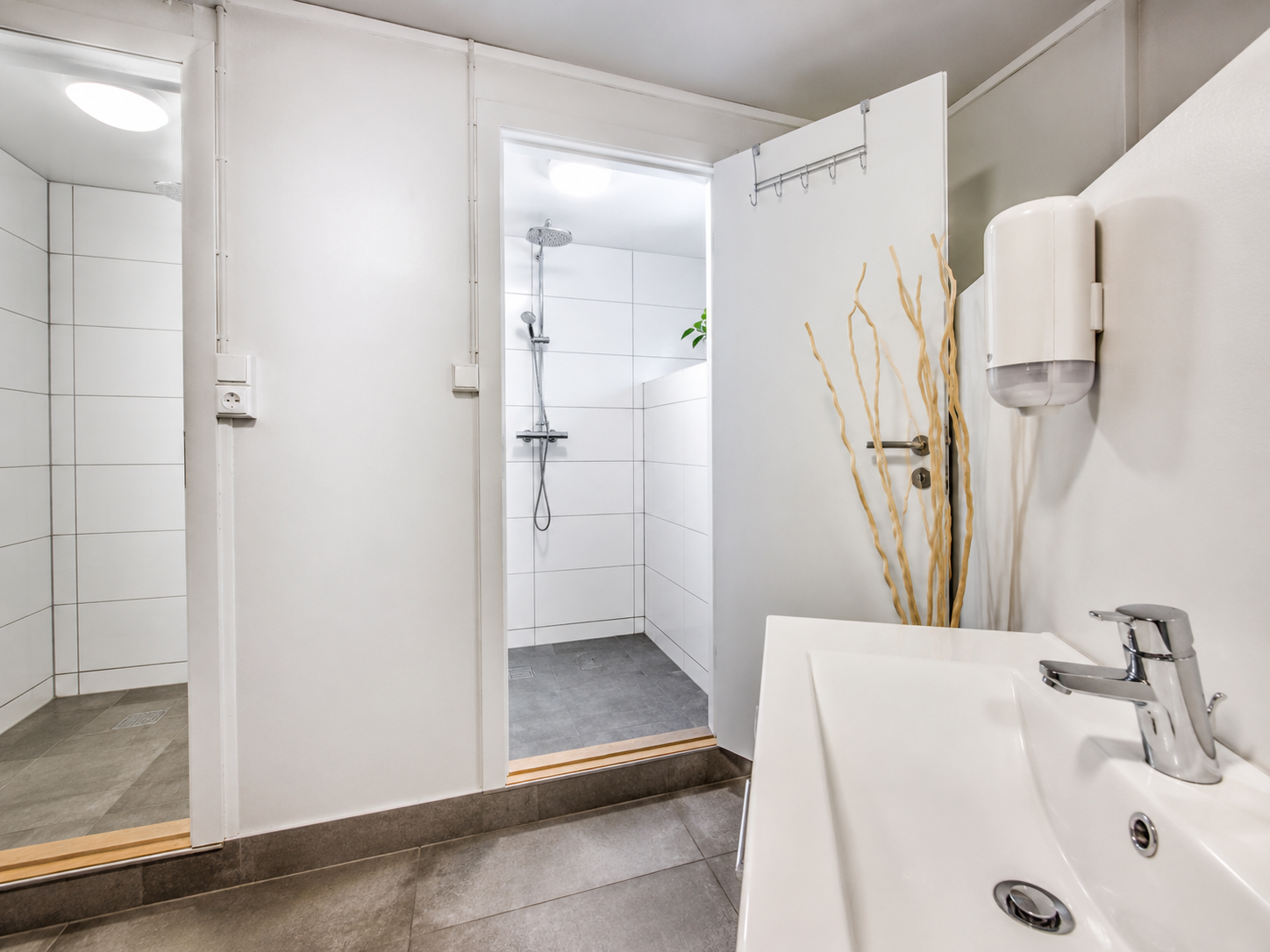 Toftes gate 61 - BTA ca 225 kvm - Hjørnelokale på gateplan. Galleribilde