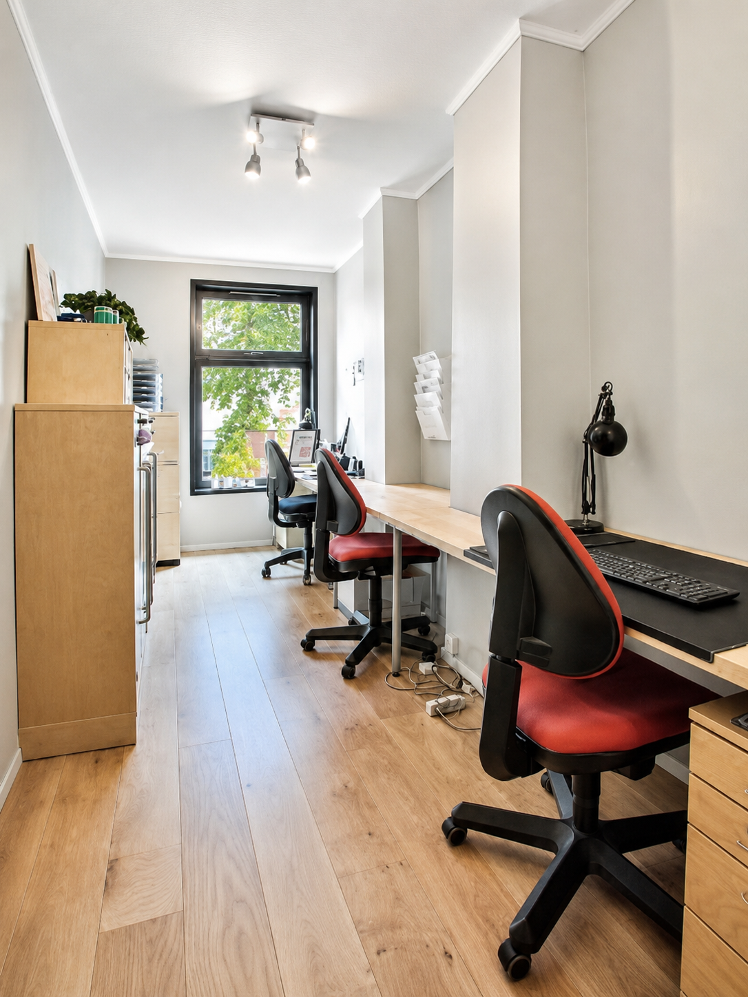 Toftes gate 61 - BTA ca 225 kvm - Hjørnelokale på gateplan. Galleribilde