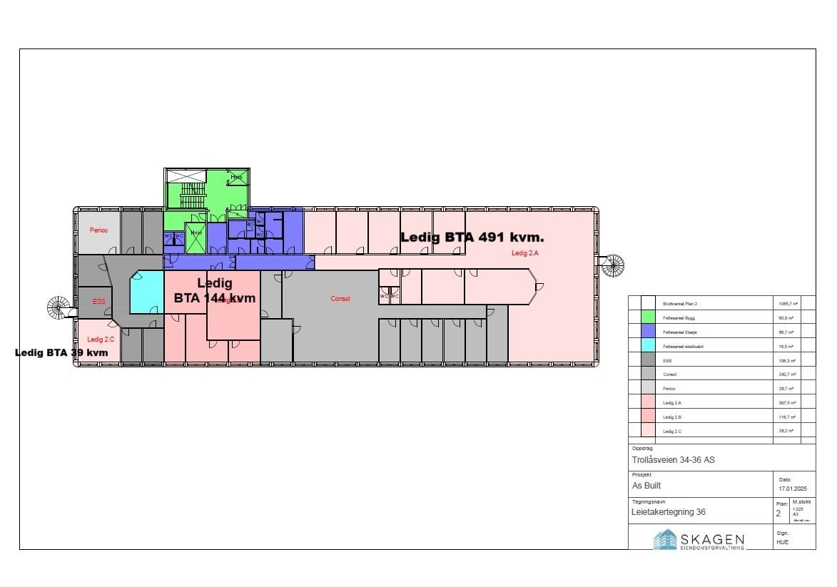Trollåsveien 36 - Plan 2-Leietakertegning A3.jpg Galleribilde
