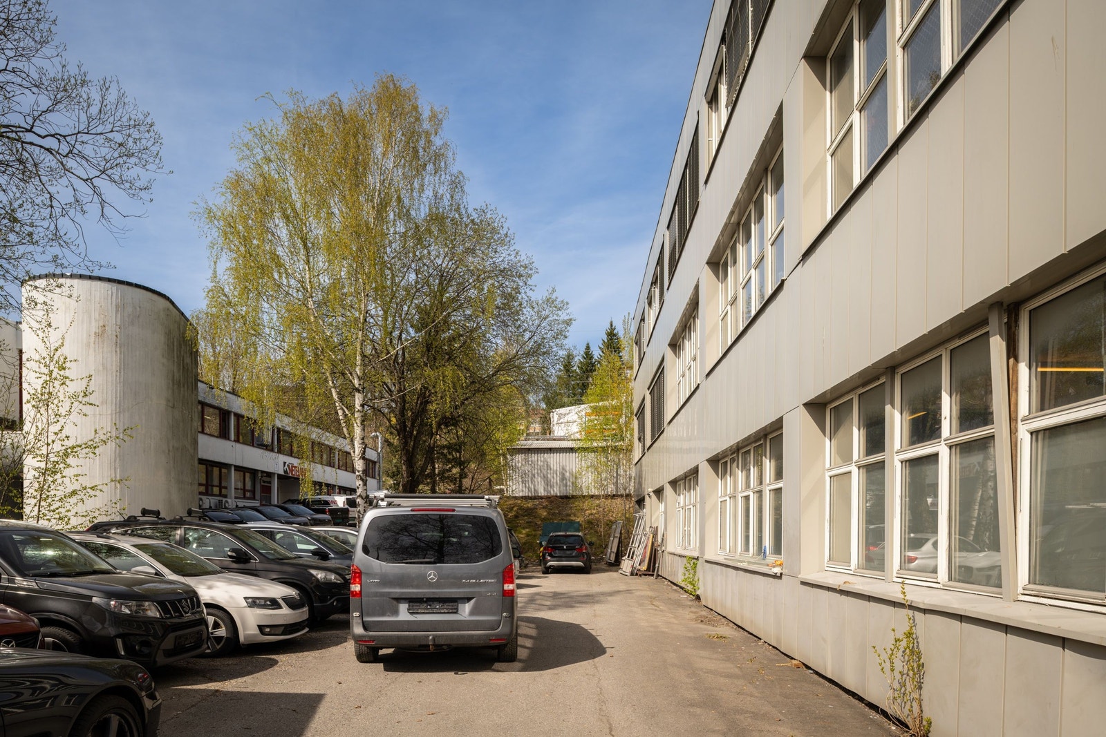 1. etasje Galleribilde