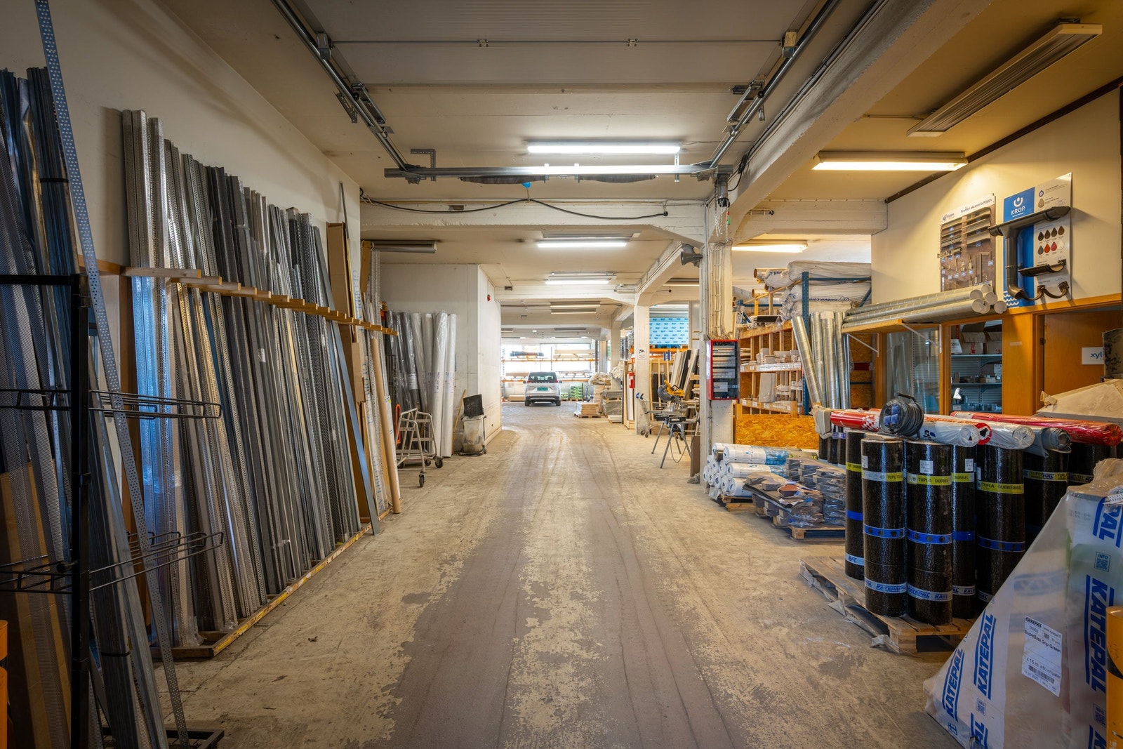 2. etasje Galleribilde