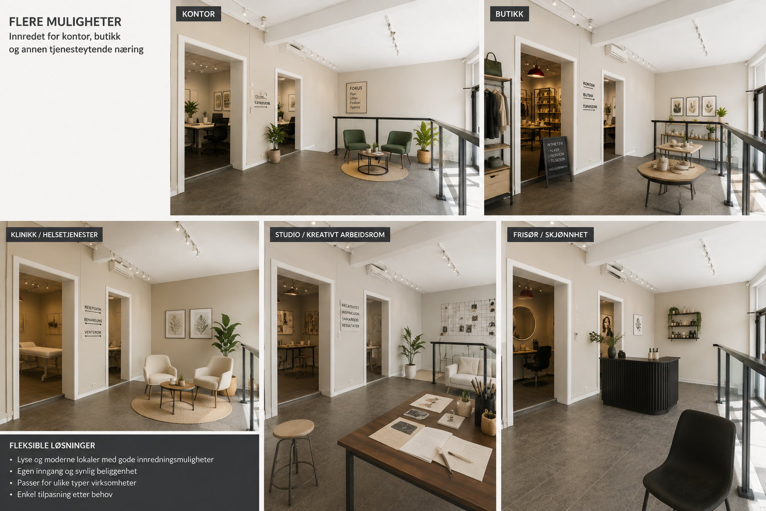 Illustasjonsbilde laget med AI Galleribilde