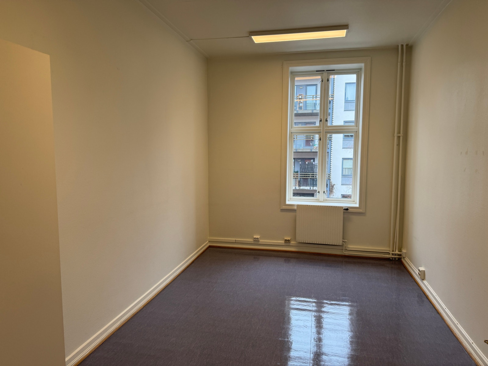 Her er det mange muligheter til utforming. Galleribilde
