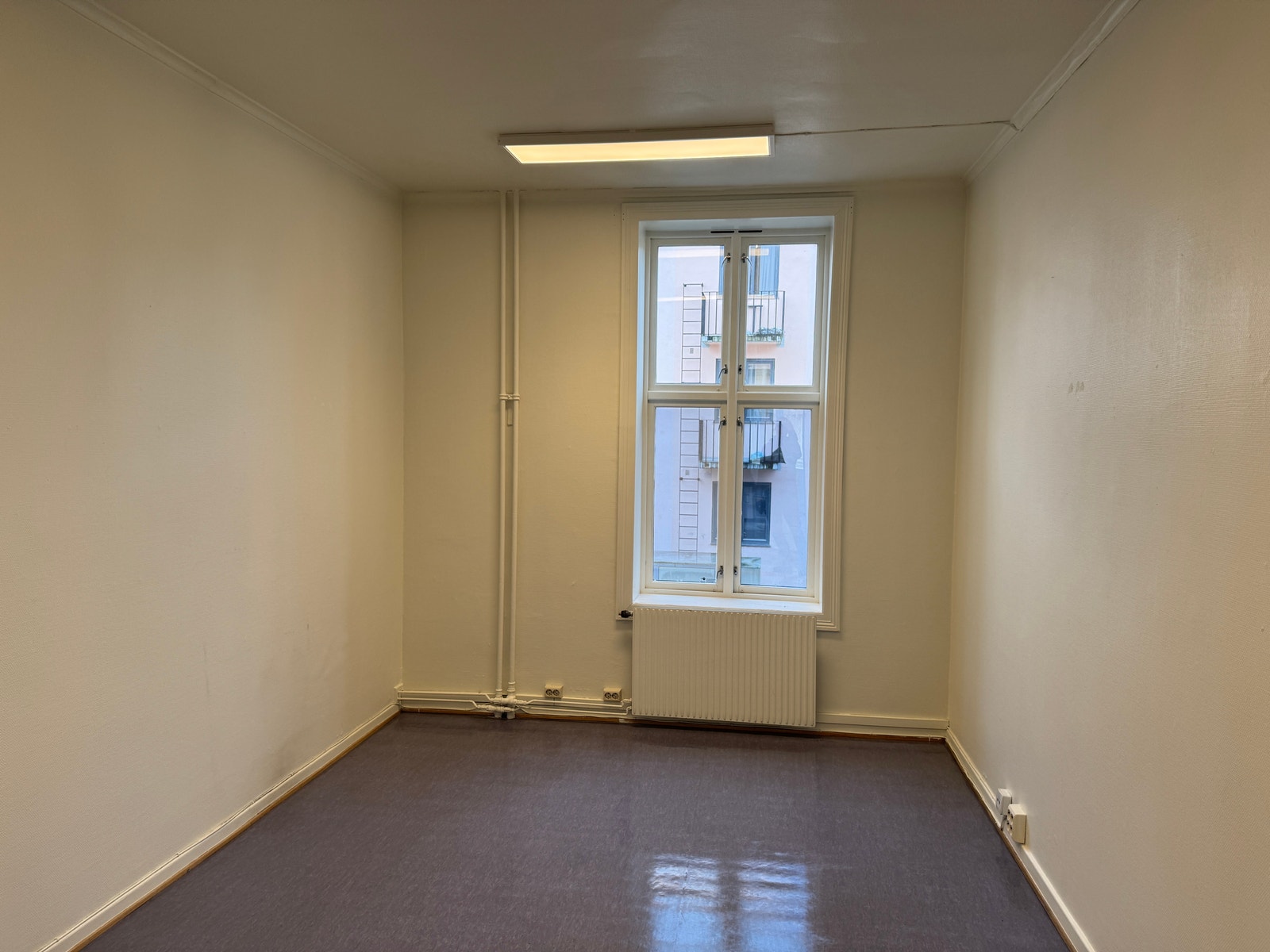 Dette lokalet et supert om man er flere som ønsker å dele kontor. Galleribilde